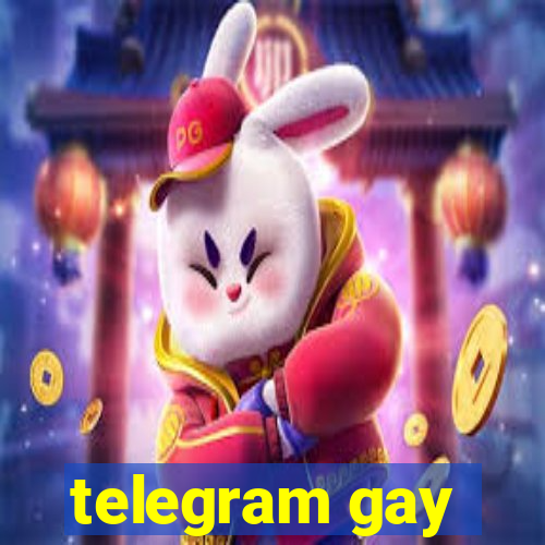 telegram gay